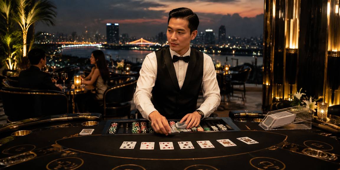 vn252 Classic Blackjack